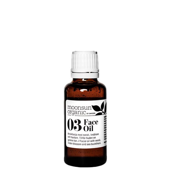 Ansiktsolja 30 ml Ansiktsolje 30 ml