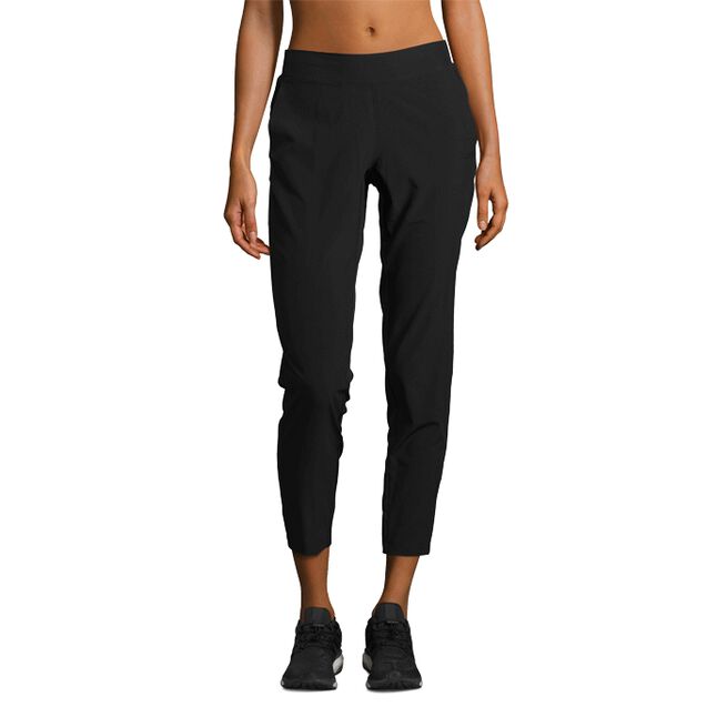 Casall Classic Slim Woven Pants Black Classic Slim Woven Pants, Black