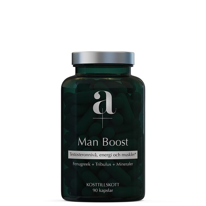 Man Boost 90 kapslar Man Boost 90 kapsler