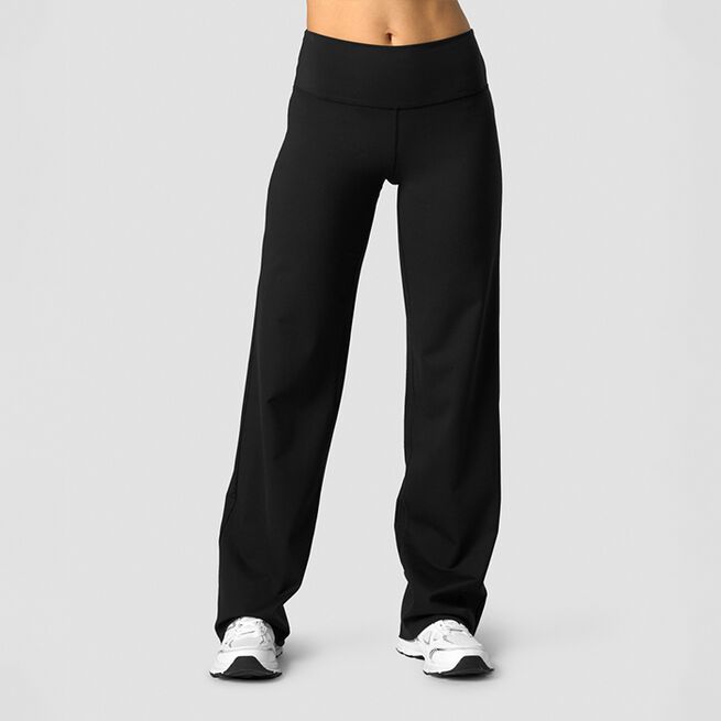 Nimble Straight Leg Pants, Black, XL Nimble Straight Leg Pants, Black