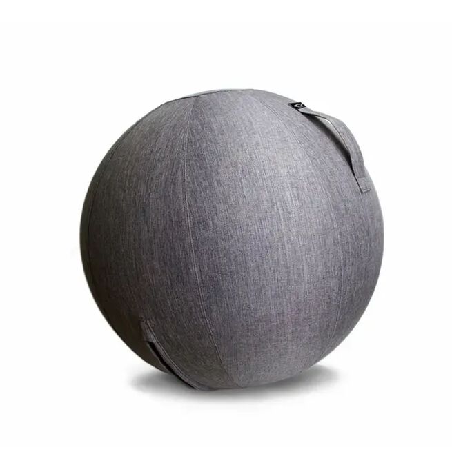 Abilica FitnessBall Cover 75 Grey Trekk til pilatesball 75 cm