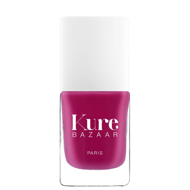 Kure Bazaar Nagellack Rose Punk 10 ml Neglelakk Rose Punk 10 ml