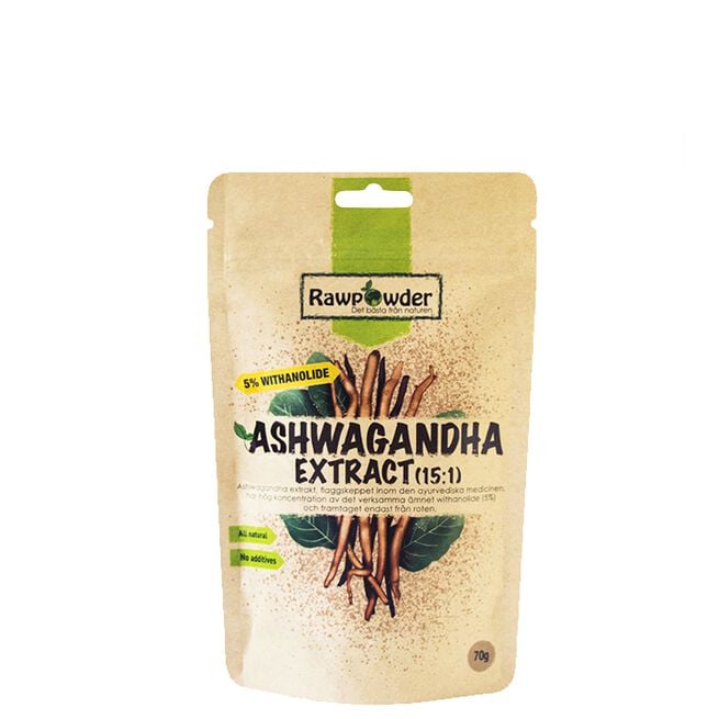 Ashwagandha Extrakt 70 g Ashwagandha Extrakt 70 g Ashwagandha
