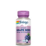 Solaray Grape Seed Extract 60 kapslar