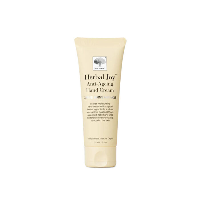 Herbal Joy Anti Ageing Hand Cream 75 ml