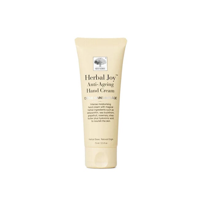 Herbal Joy Anti Ageing Hand Cream 75 ml Herbal Joy Anti Ageing Hand Cream 75 ml