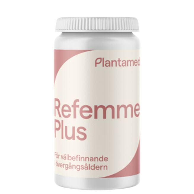 Refemme plus 90 tabletter Refemme plus 90 tabletter