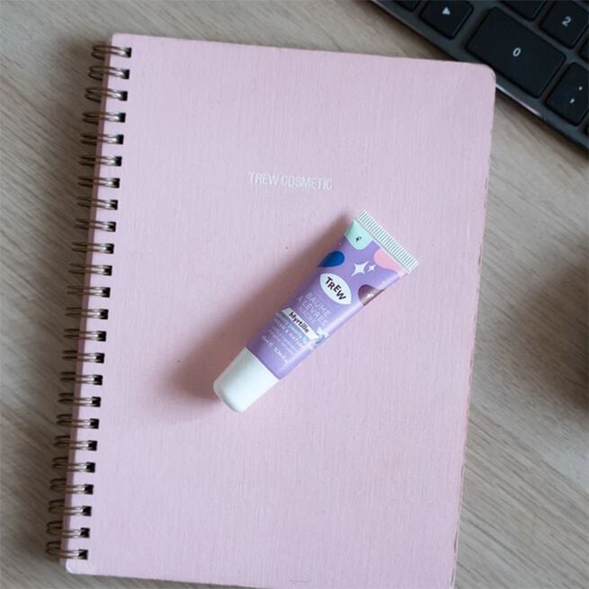 Blueberry Tinted Lip Balm  Tinted Lip Balm