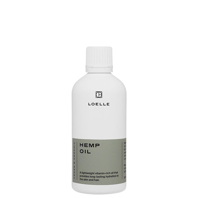 Hampafröolja 100 ml Hampfrøolje 100 ml