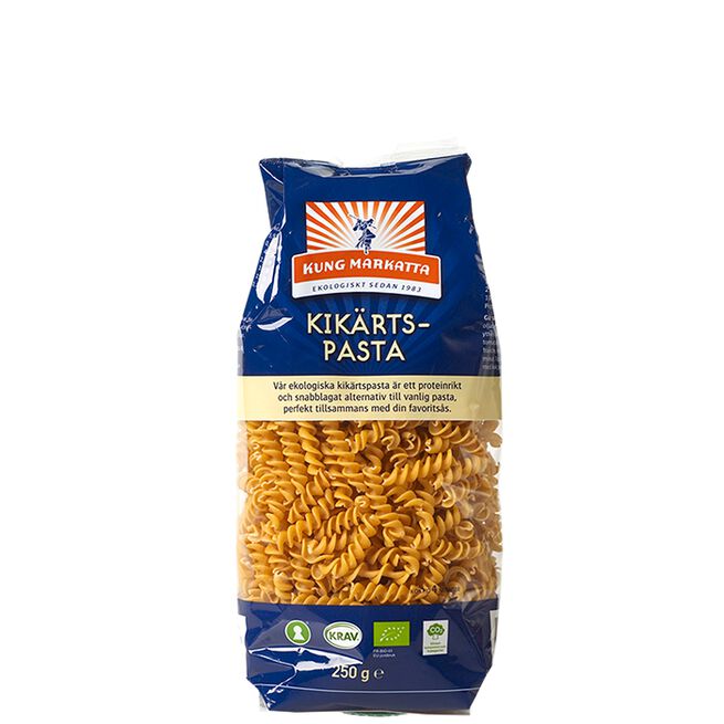 Kikertpasta ØKO, 250 g Kikertpasta 250 g