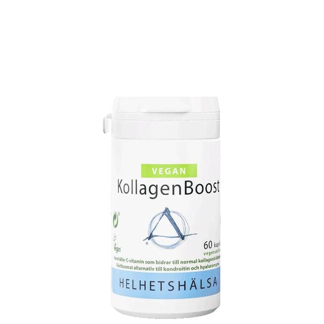 KollagenBoost 60 kapslar CollagenBoost 60 kapsler