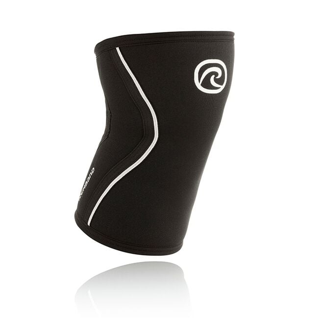RX Knee Sleeve, 5mm, Black, XS RX Knestøtte 5mm Svart