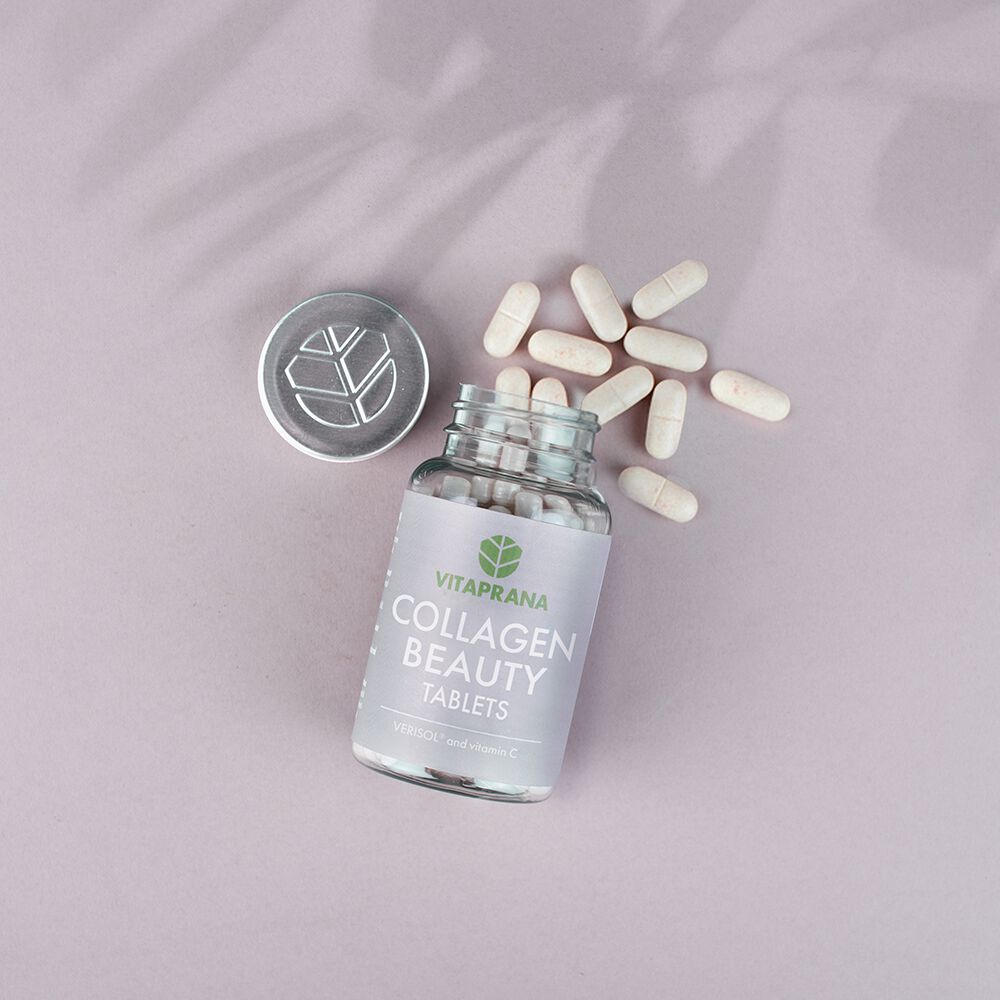 Kollagen Beauty 90 tabletter