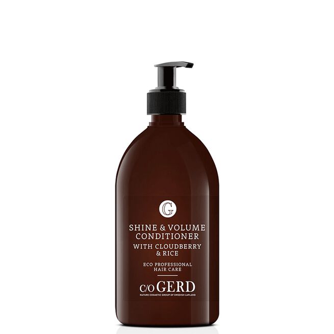 Shine & Volume Conditioner, 500 ml Shine & Volume Conditioner, 500 ml