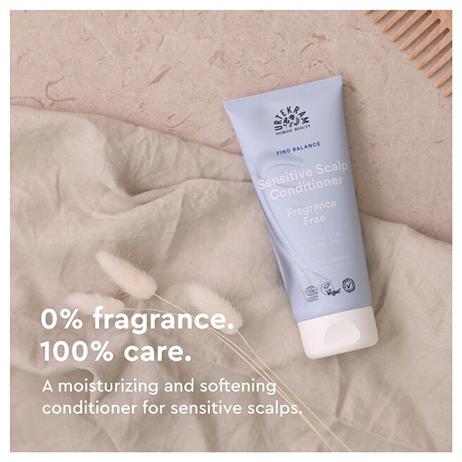 Sensitive Scalp Parfymfritt Balsam 180 ml  Sensitive Scalp Fragrance Free Conditioner, 180 ml