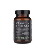 Kiki Health Organic Shiitake Extract Mushroom 60 kapslar