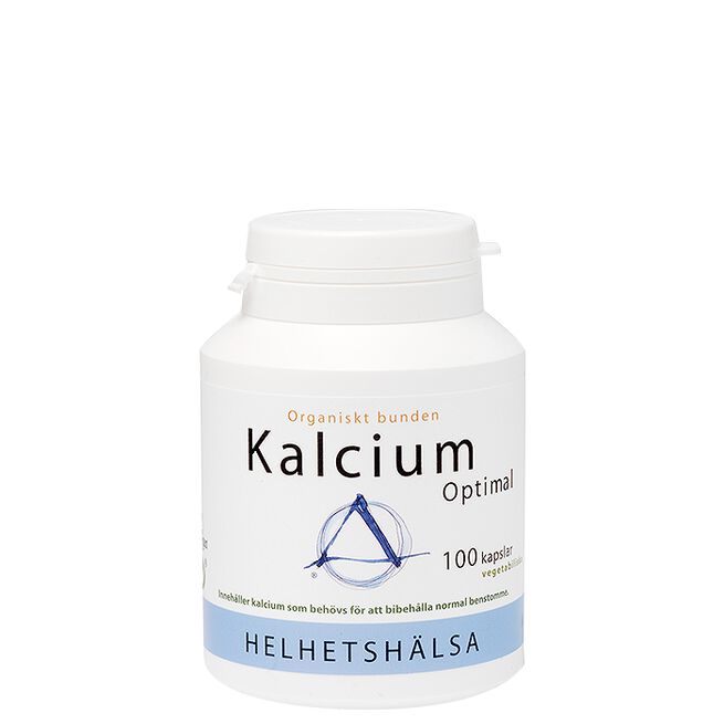 Kalcium Optimal, 100 kapsler 