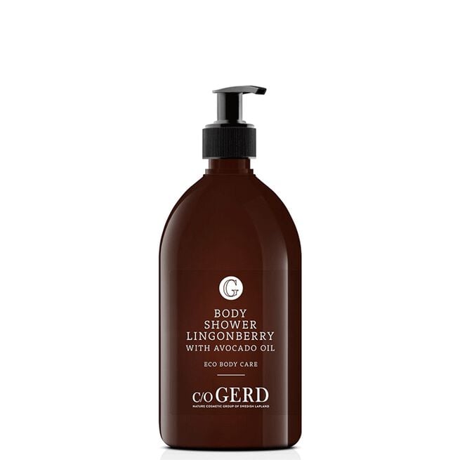 Body Shower Lingonberry, 500 ml Body Shower Lingonberry, 500 ml