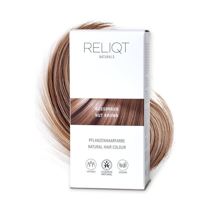 Natural H&aring;rfarge 100 G
