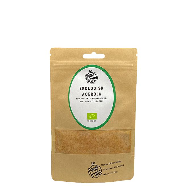 Ekologisk Acerola 50 g Økologisk Acerola 50 g