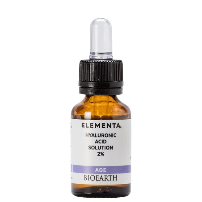 Elementa Hyaluronic Acid Solution 2% booster 15 ml Elementa Hyaluronic Acid Solution 2% booster 15 ml
