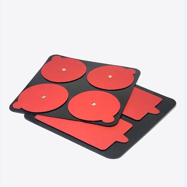 PowerDot Magnetic Pad Red 2.0 PowerDot Magnetic Pad Electrodes Red 2.0