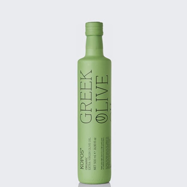 KOPOS Olivolja EV Kallpressad, 500 ml (EKO) Olivolje EV Kaldpresset 500 ml