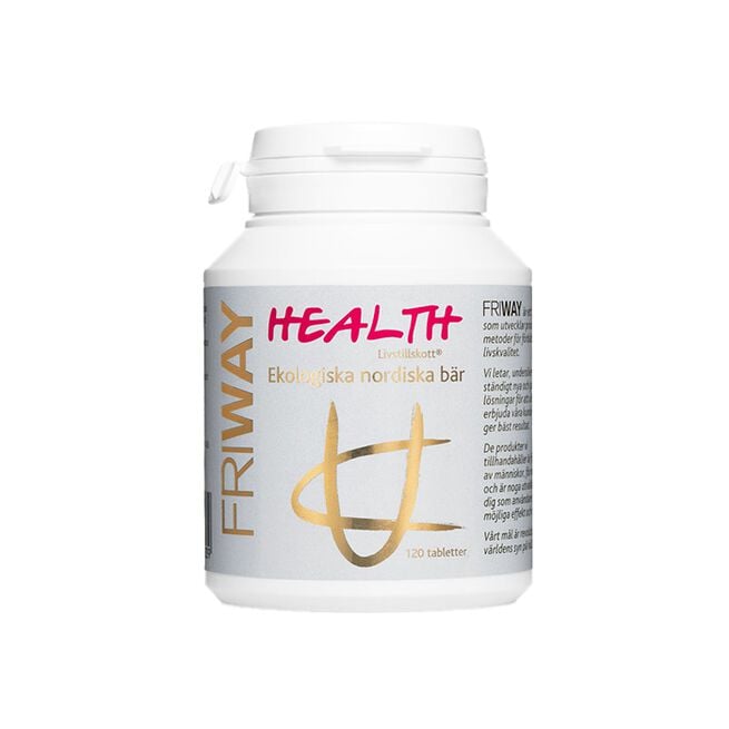 Health (Antioxidant) 120 tabletter Health (Antioxidant) 120 tabletter
