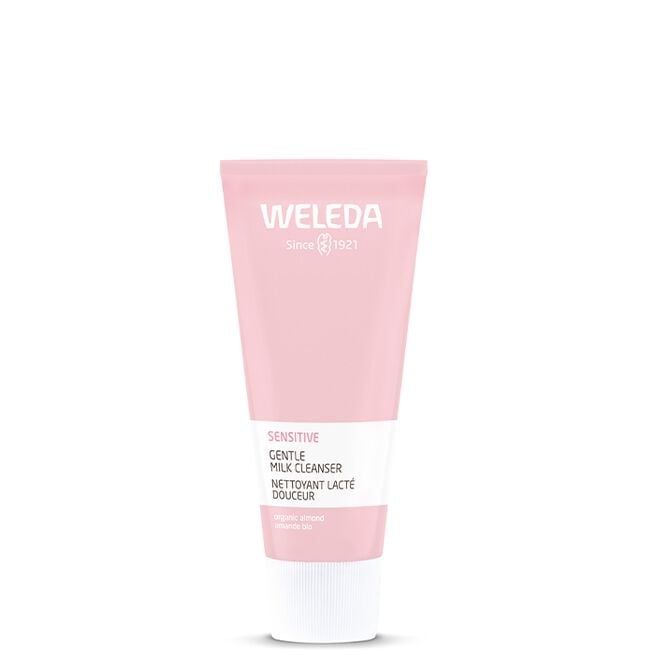Weleda Mild Rengöringsmjölk 75 ml Mild rengjøringsmelk 75 ml