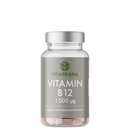 Vitamin B12, 110 caps  Vitamin B12 110 kapsler