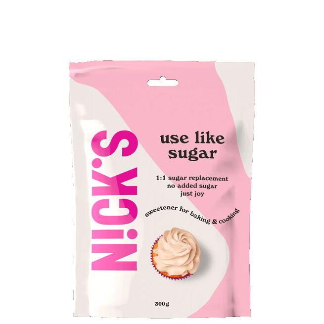 Use like Sugar Sockerersättning 300 g Use Like Sugar Søtningsmiddel 300 g