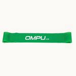 Ompu Miniband - 0,6mm, Green 