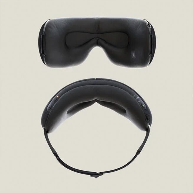 Therabody SmartGoggles 2.0, Black  Therabody SmartGoggles 2.0 Svart