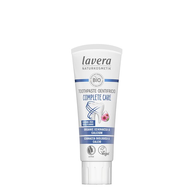 Lavera Tandkräm Complete Care Fluorfri 75 ml Tannkrem Complete Care Fluorfri 75 ml