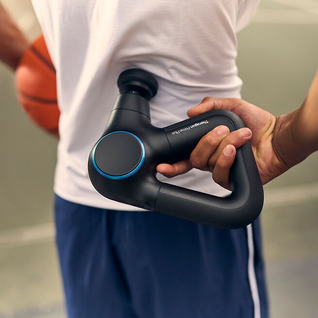 Massagepistol Theragun Prime Plus  Massasjepistol Theragun Prime Plus