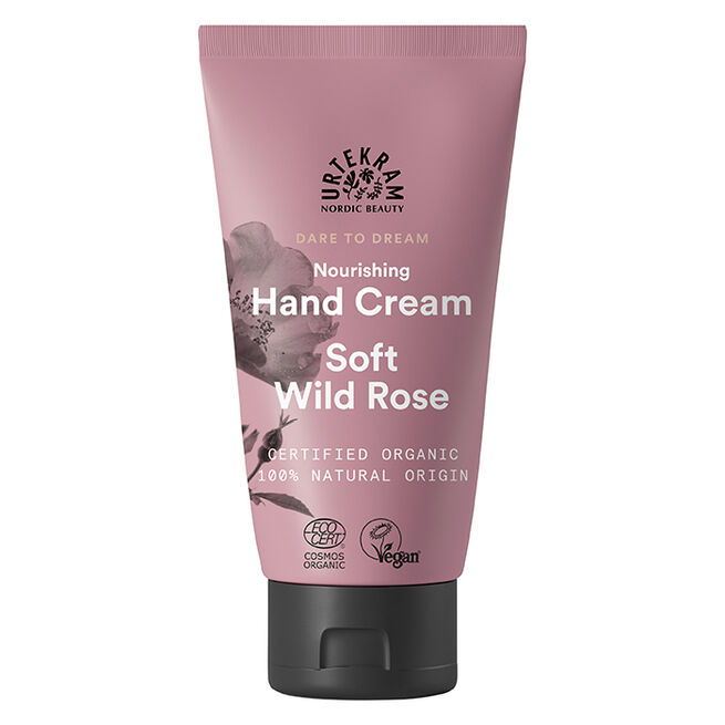 Soft Wild Rose Handkräm 75 ml Soft Wild Rose Hand Cream, 75 ml
