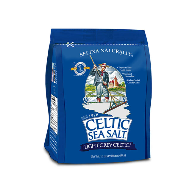 Celtic Havssalt Grovmalet 454 g Celtic Havssalt Grovmalet 454 g