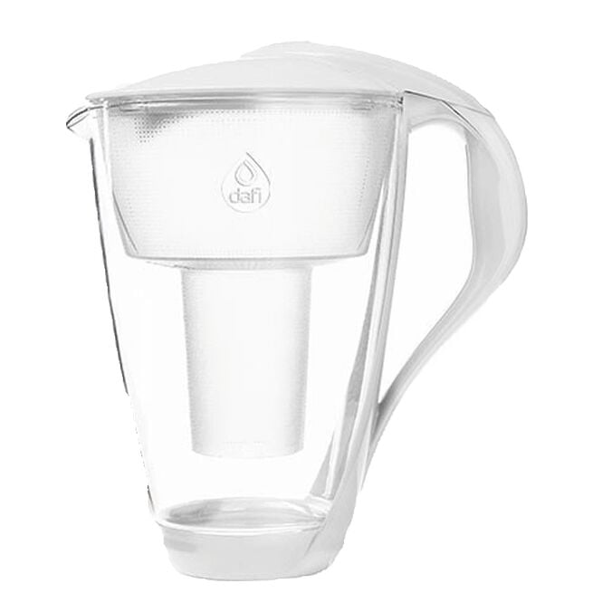 Vattenkanna Glas 2 L Vannkanne glass, 2 L