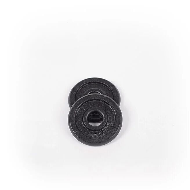 OMPU Weight Plates 25 mm 0,5 kg Vektskiver 25 mm
