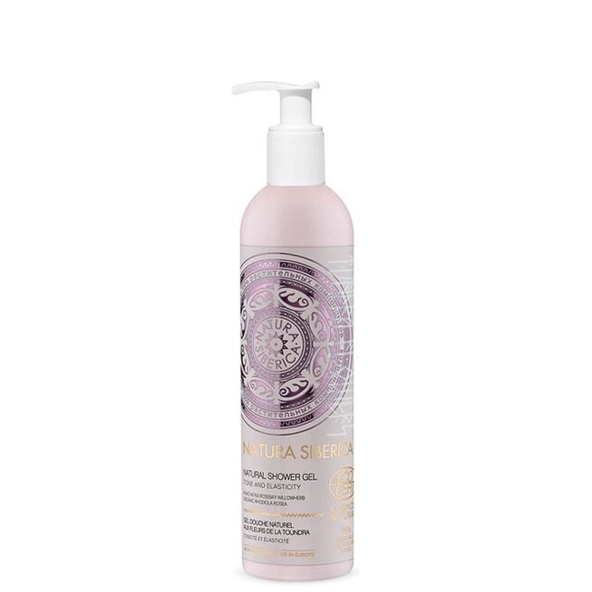 Tundra Flowers Naturlig duschgel 400 ml Tundra Flowers Naturlig dusjgele 400 ml