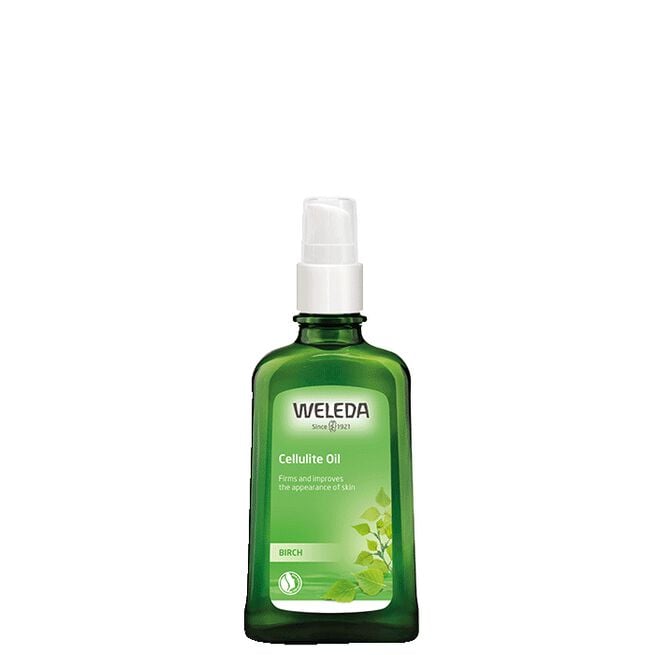 Birch Cellulite Oil, 100 ml Birch Cellulitt Olje 100 ml