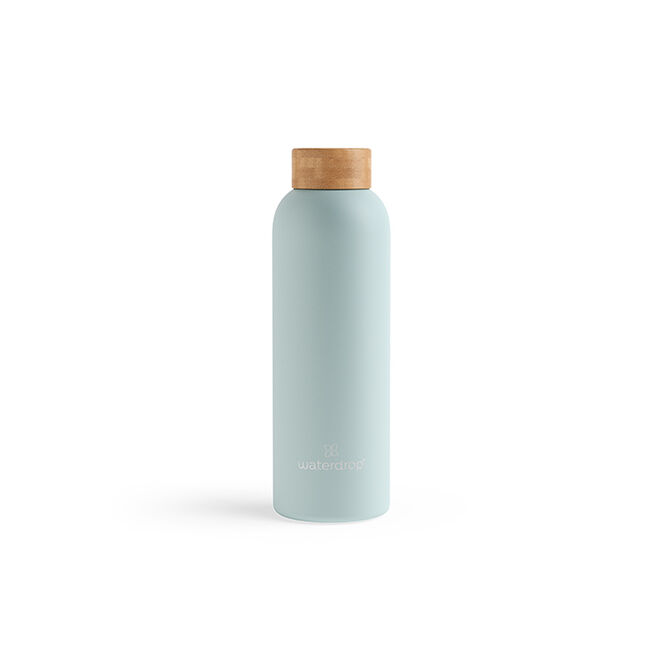 Steel Bootle 600 ml Turquoise Steel Bootle 600 ml Turquoise