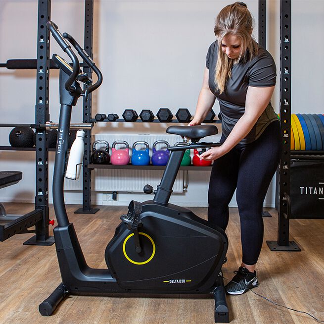 Titan Life Delta Bike B30  Delta Treningsykkel B30