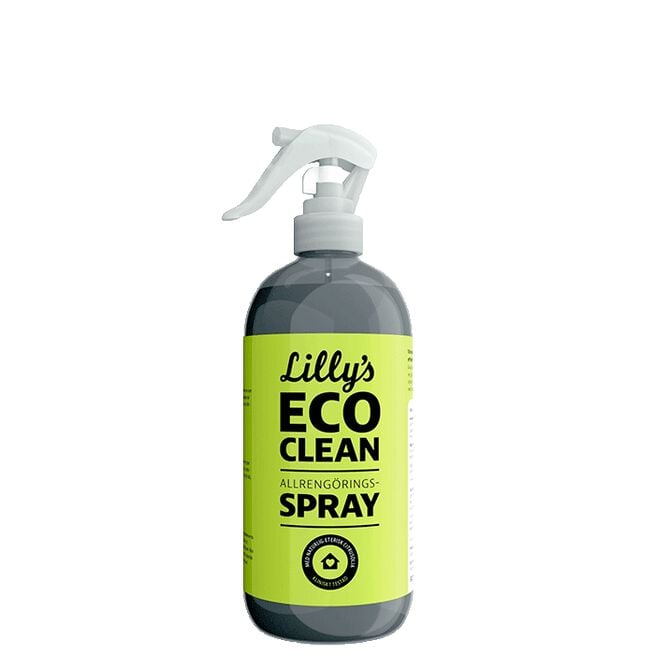 Universalrengjøringsspray med Sitrusolje, 500 ml Universalrengjøringsspray med Sitrusolje, 500 ml