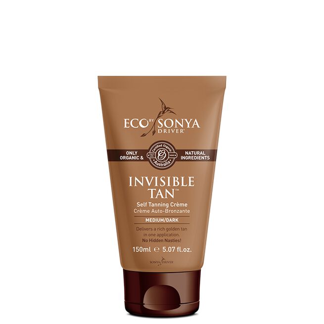Eco by Sonya Invisible Tan, 150 ml