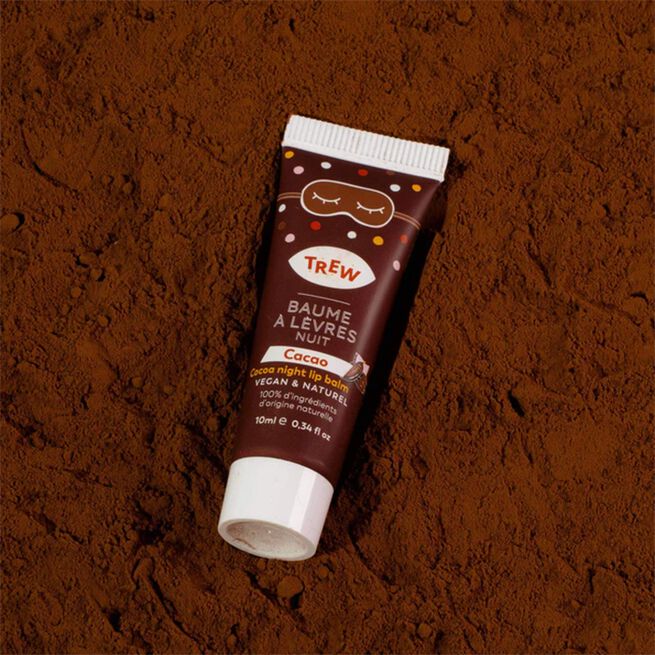Cocoa Night Lip Mask  Night Lip Mask