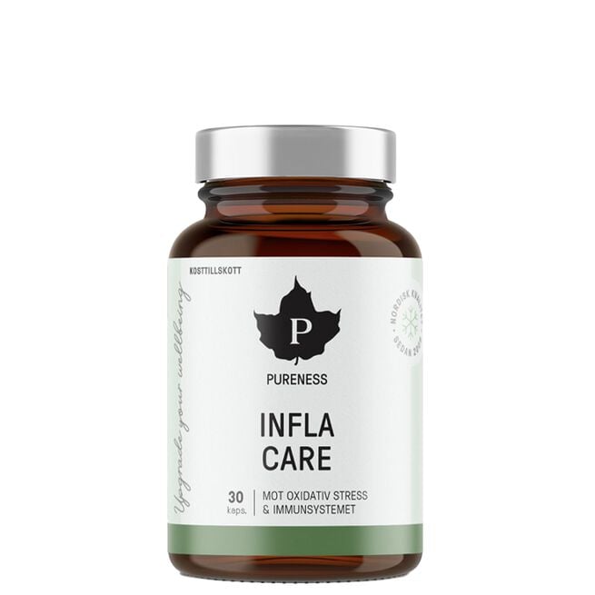 Pureness Infla Care 30 kapslar Infla Care 30 kapsler