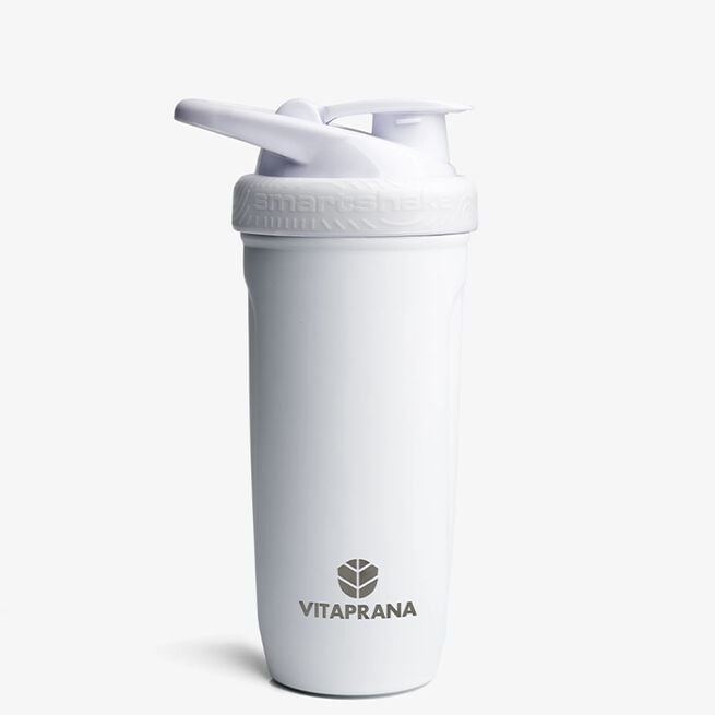 Vitaprana Stainless Steel Shaker White 900 ml Vitaprana Stainless Steel Shaker White 900 ml