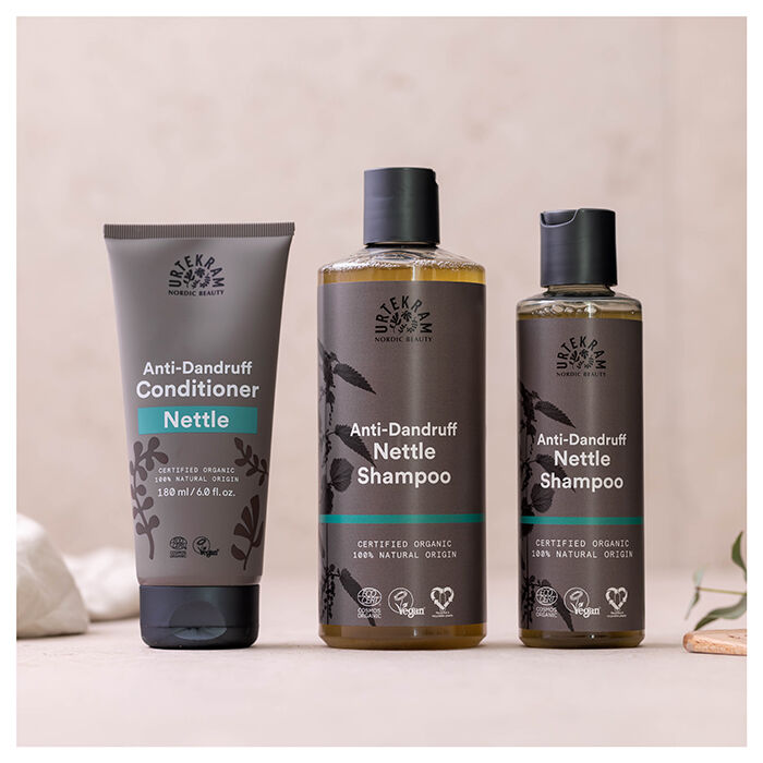 Nettle Shampoo - Dandruff, 250 ml