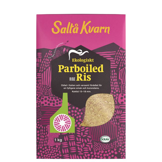 Ris Parboiled 1kg Ris Parboiled 1kg
